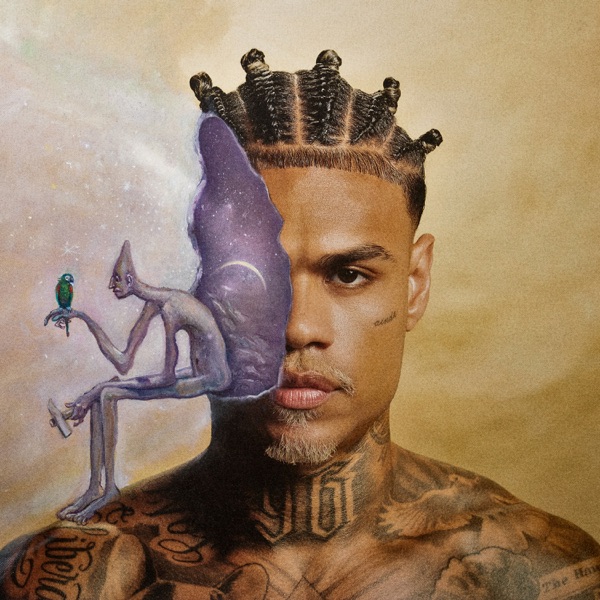 ÊXTASE - EP album cover