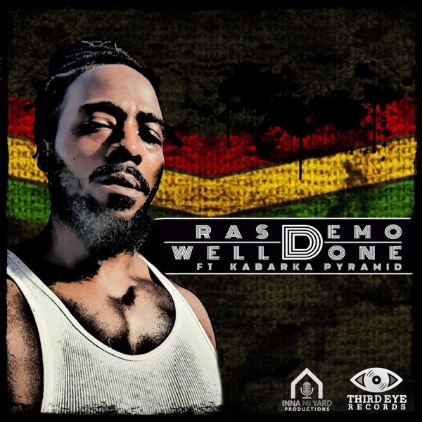 Well Done (feat. Kabaka Pyramid) - Single album cover