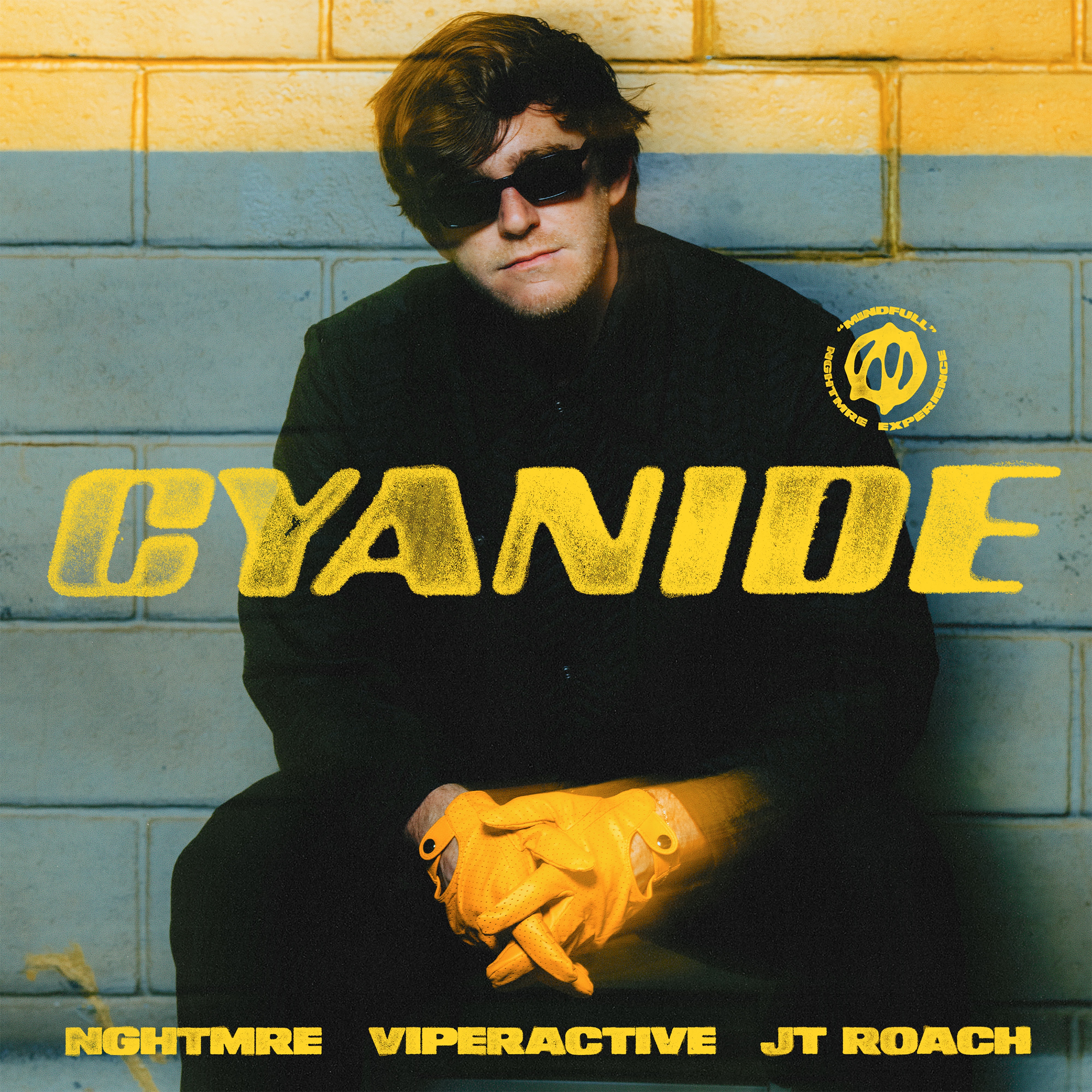 Cyanide - Single album cover