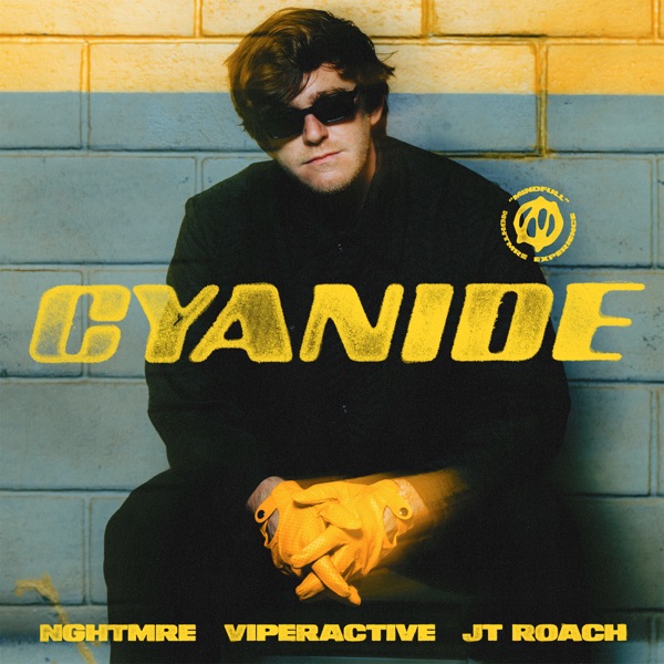 Cyanide - Single album cover