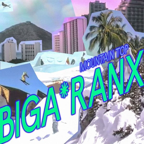 Mountain Top - Single album cover