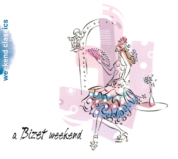 A Bizet Weekend album cover