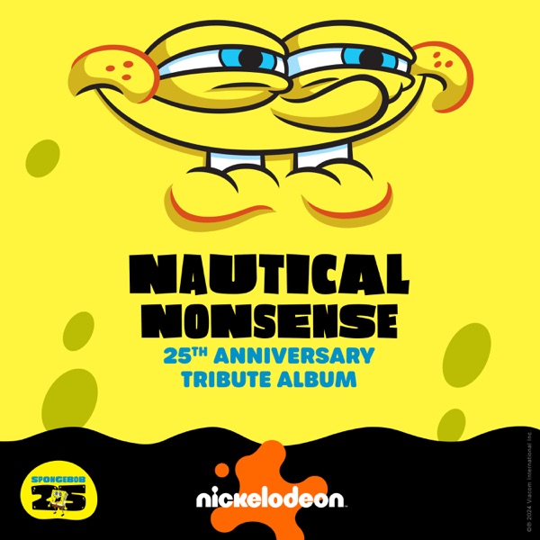 Nautical Nonsense: 25th Anniversary Tribute Album album cover