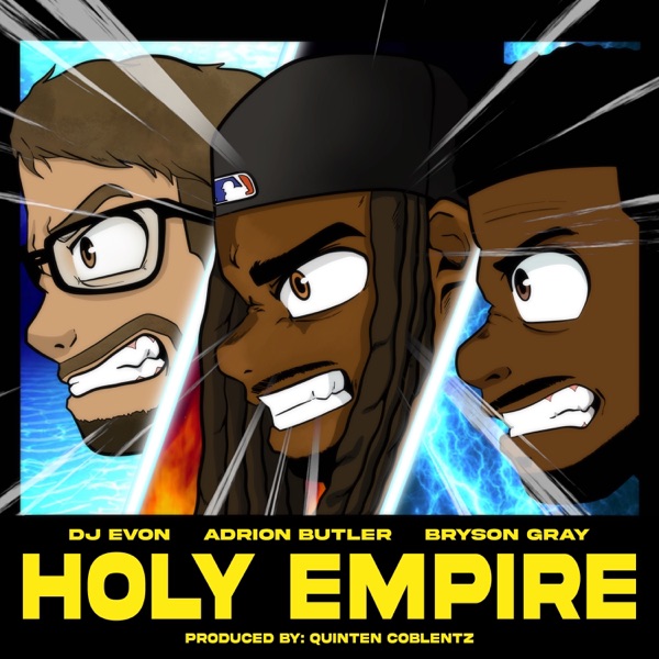 Holy Empire - Single album cover