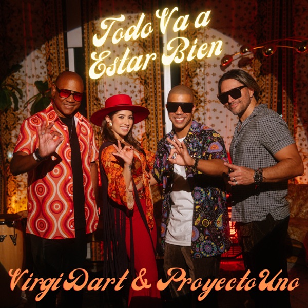 Todo va a estar bien - Single album cover