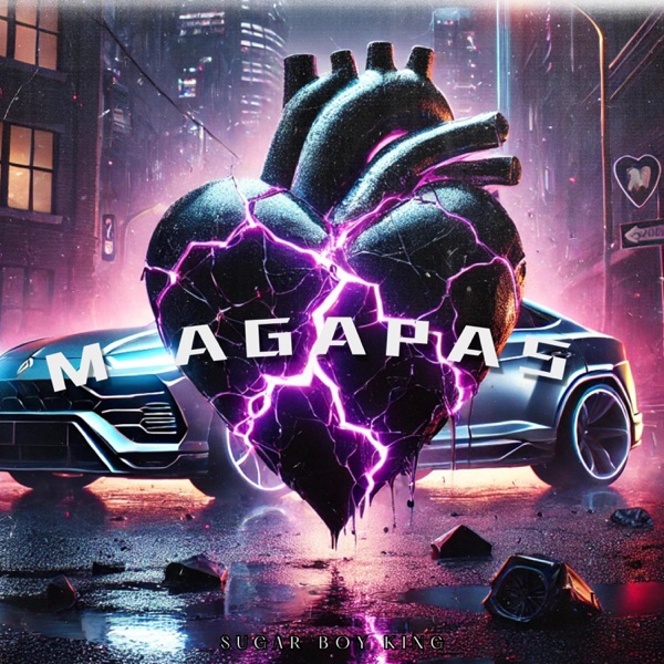 M AGAPAS - Single album cover
