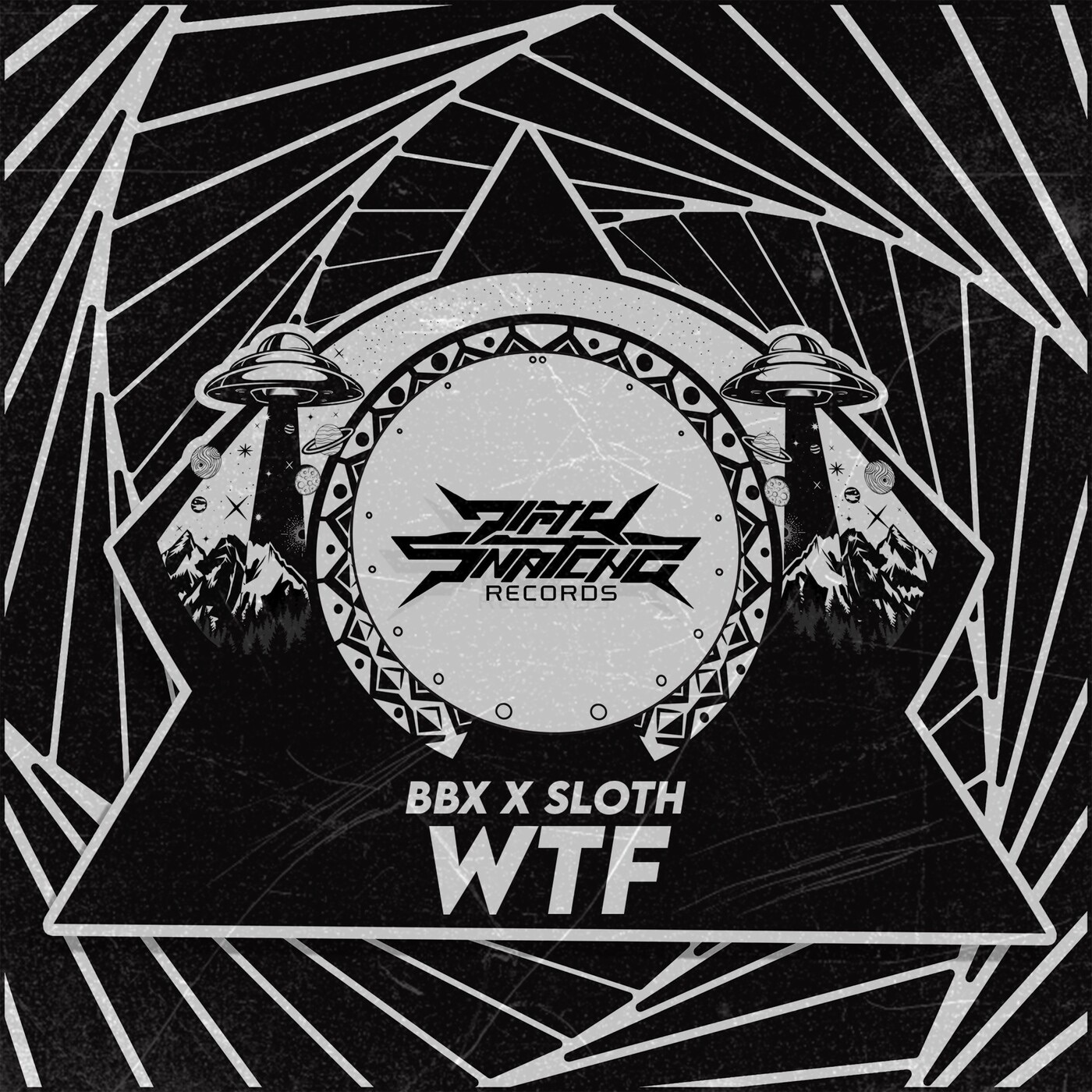 WTF - Single album cover