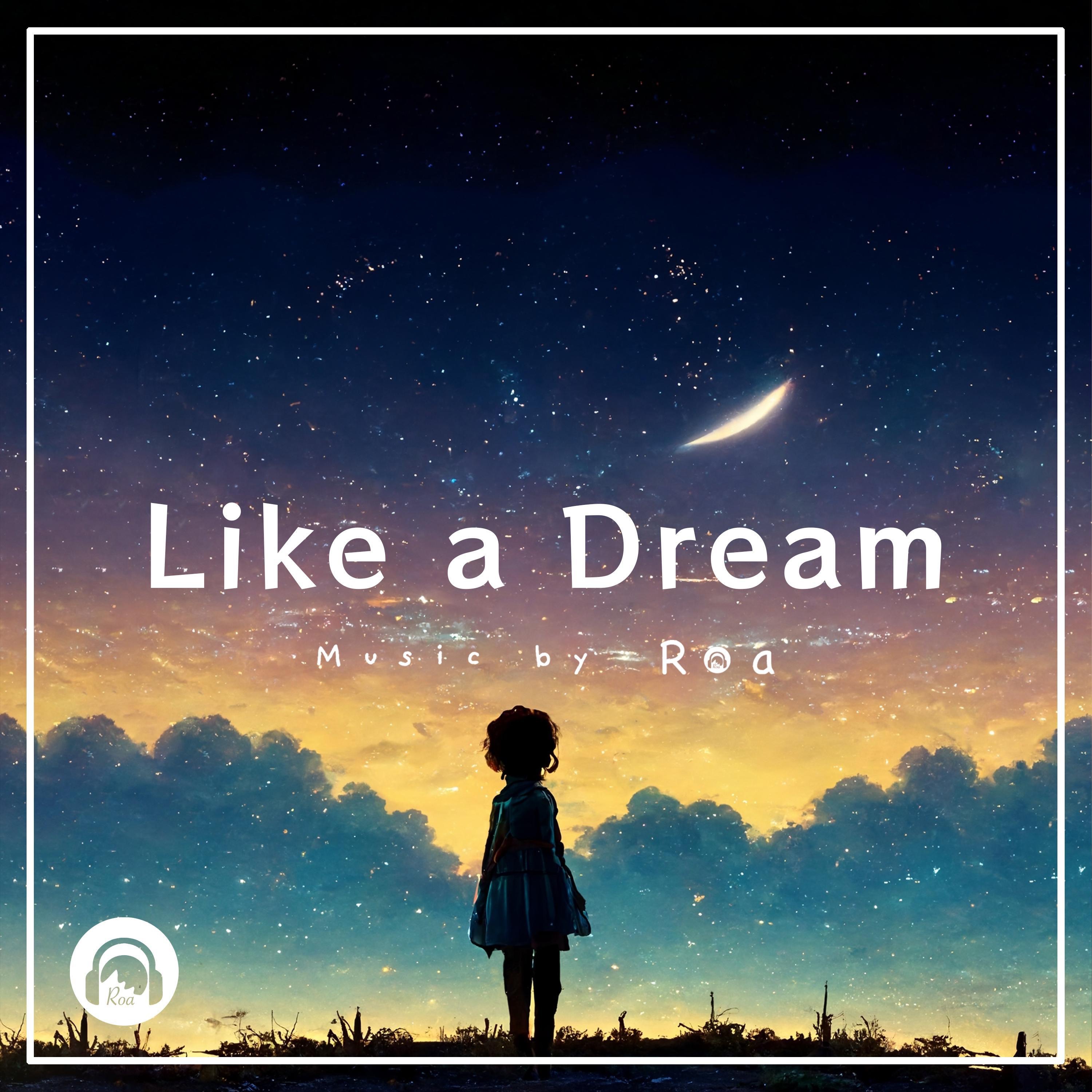 Like a Dream - Single album cover