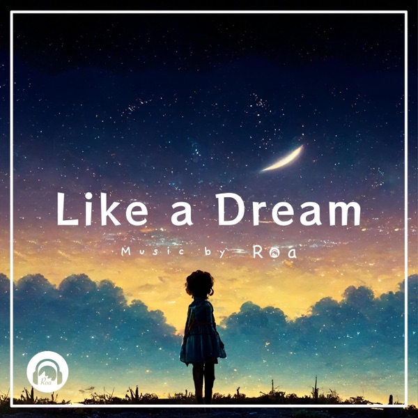 Like a Dream - Single album cover