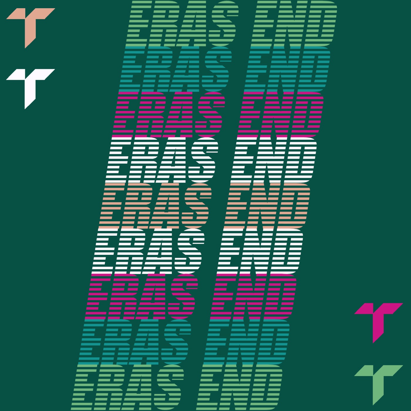 Eras End - Single album cover
