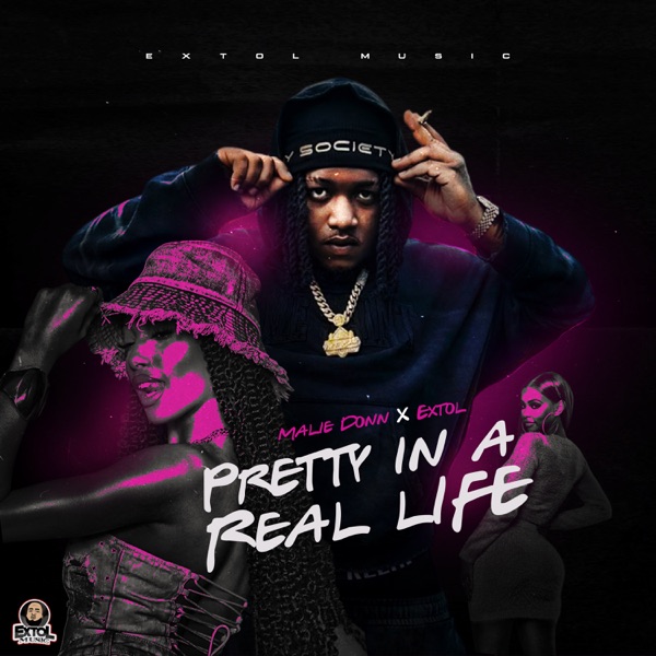 Pretty in a Real Life - Single album cover
