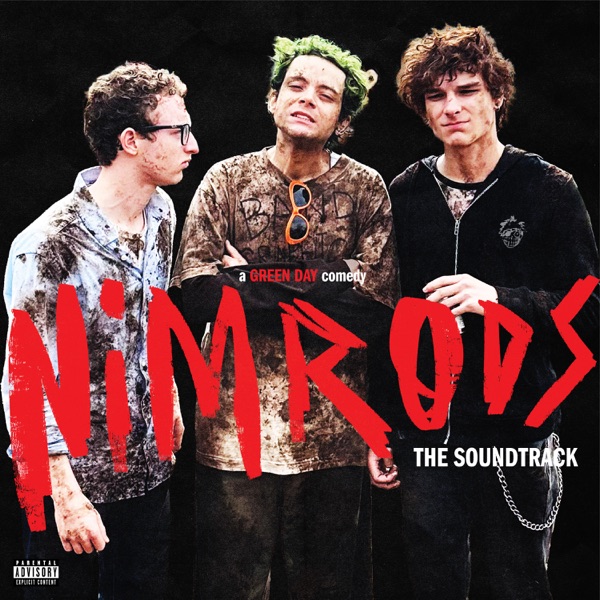 Nimrods Original Soundtrack album cover