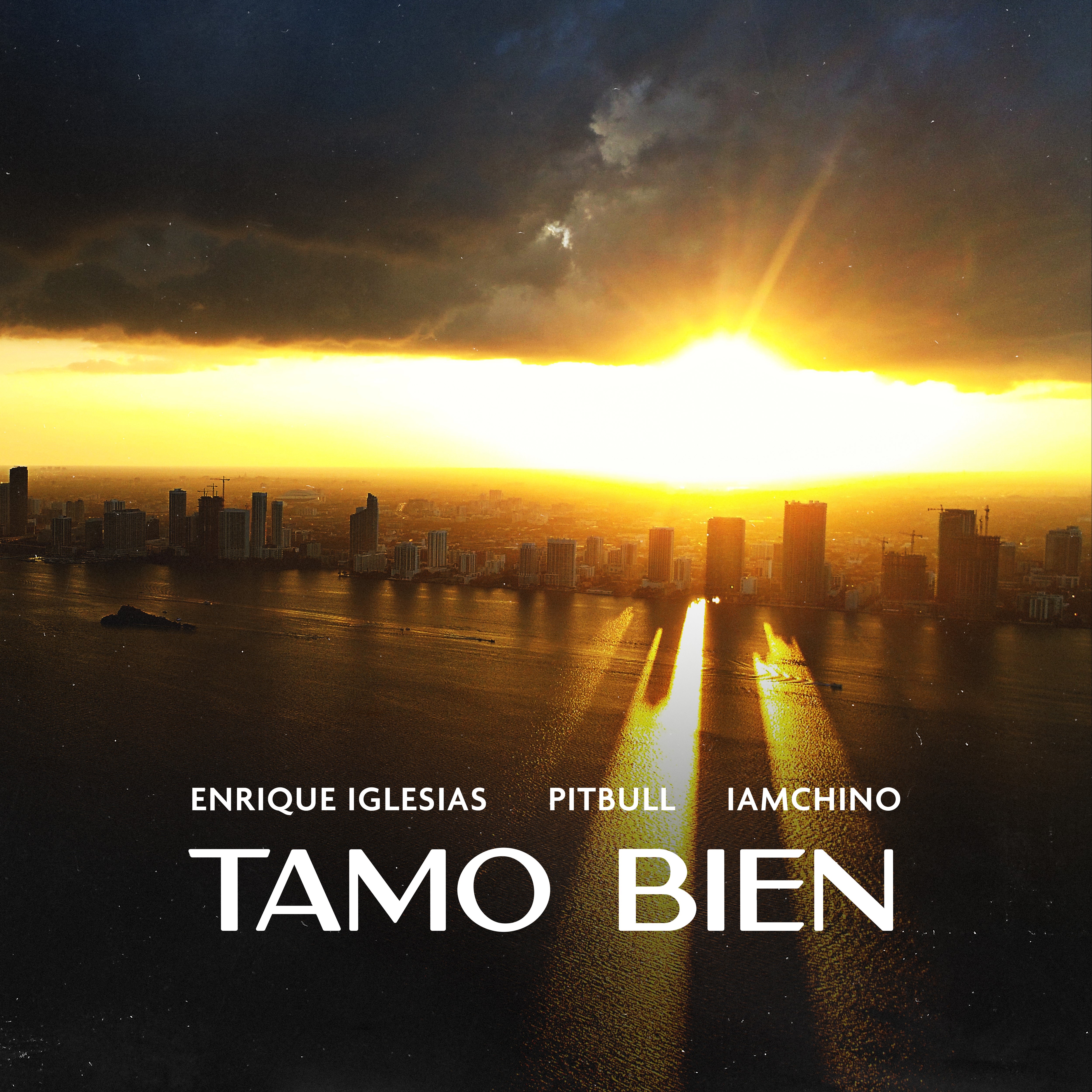 Tamo Bien - Single album cover