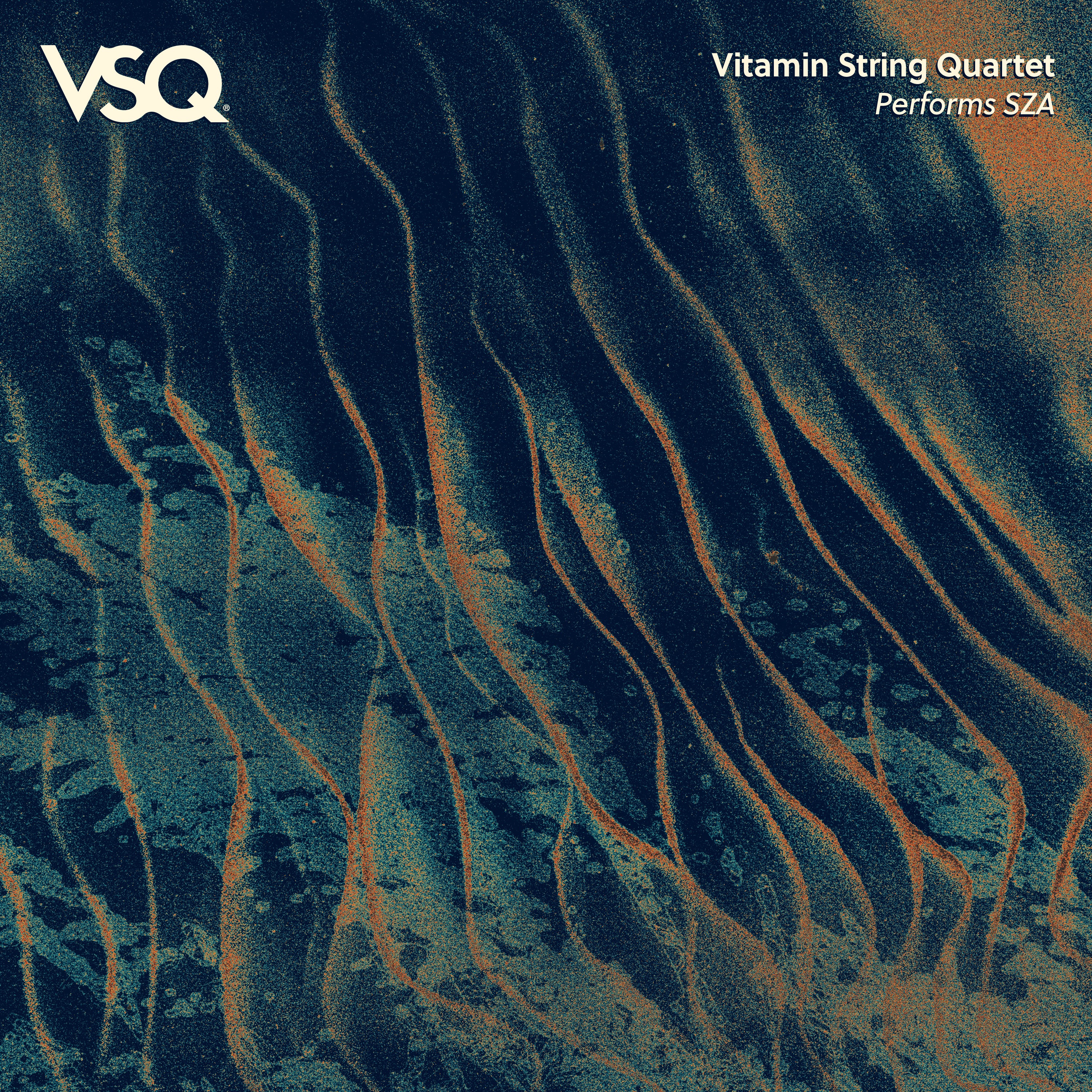 VSQ Performs SZA album cover