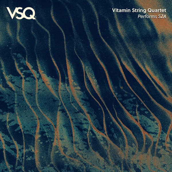 VSQ Performs SZA album cover