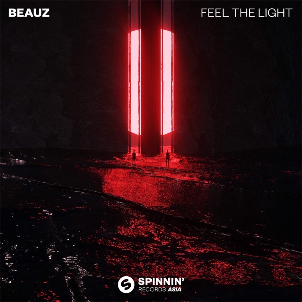 Feel The Light (Extended Mix) - Single album cover