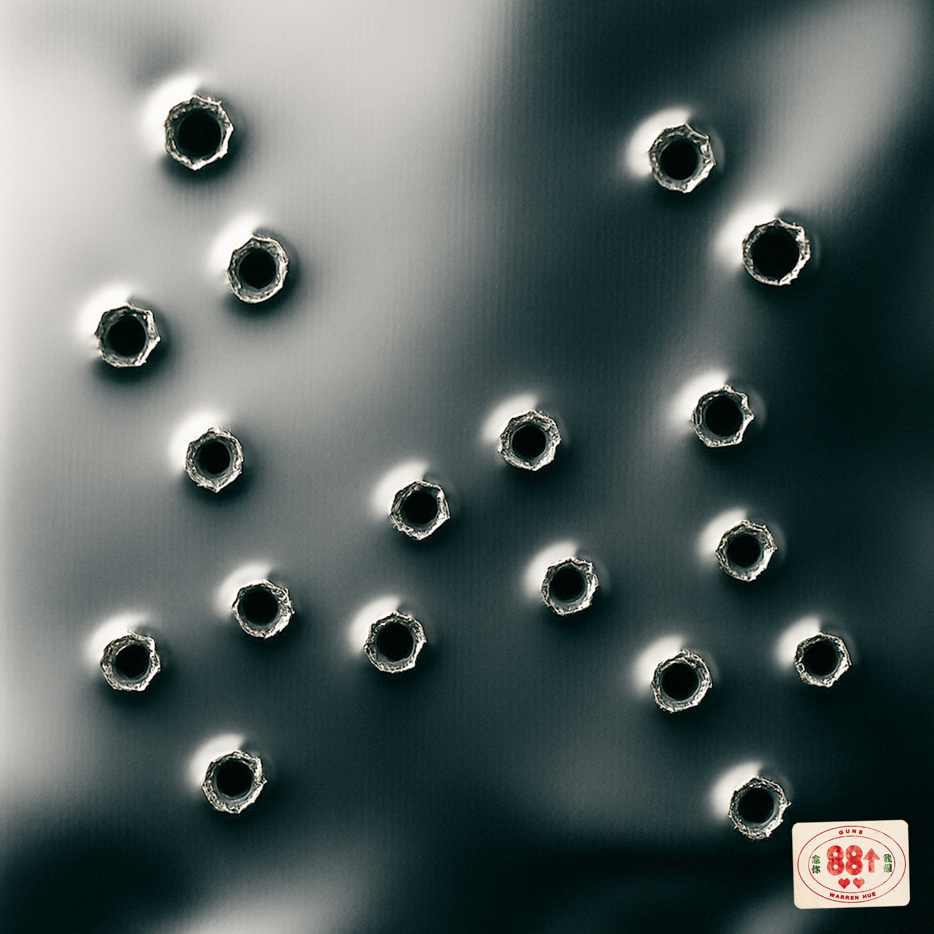 Guns - Single album cover