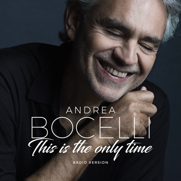 Amo Soltanto Te / This Is the Only Time (feat. Ed Sheeran) - Single album cover