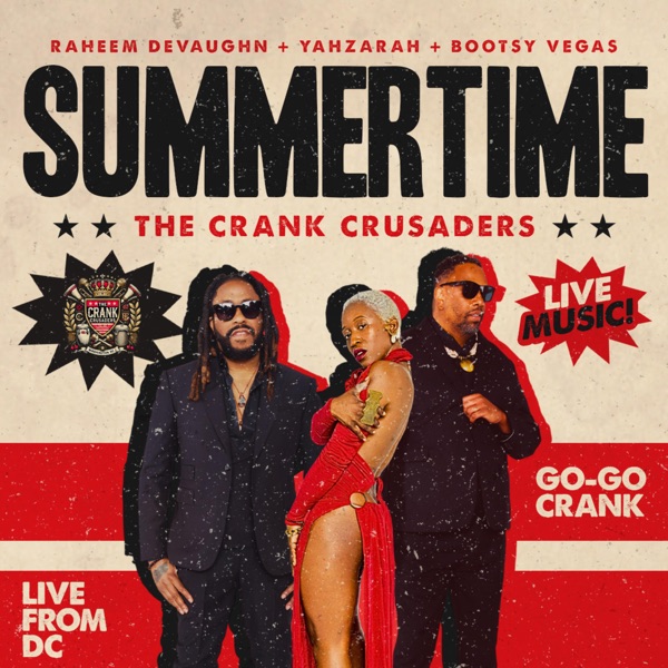 Summertime (feat. Bootsy Vegas) - Single album cover