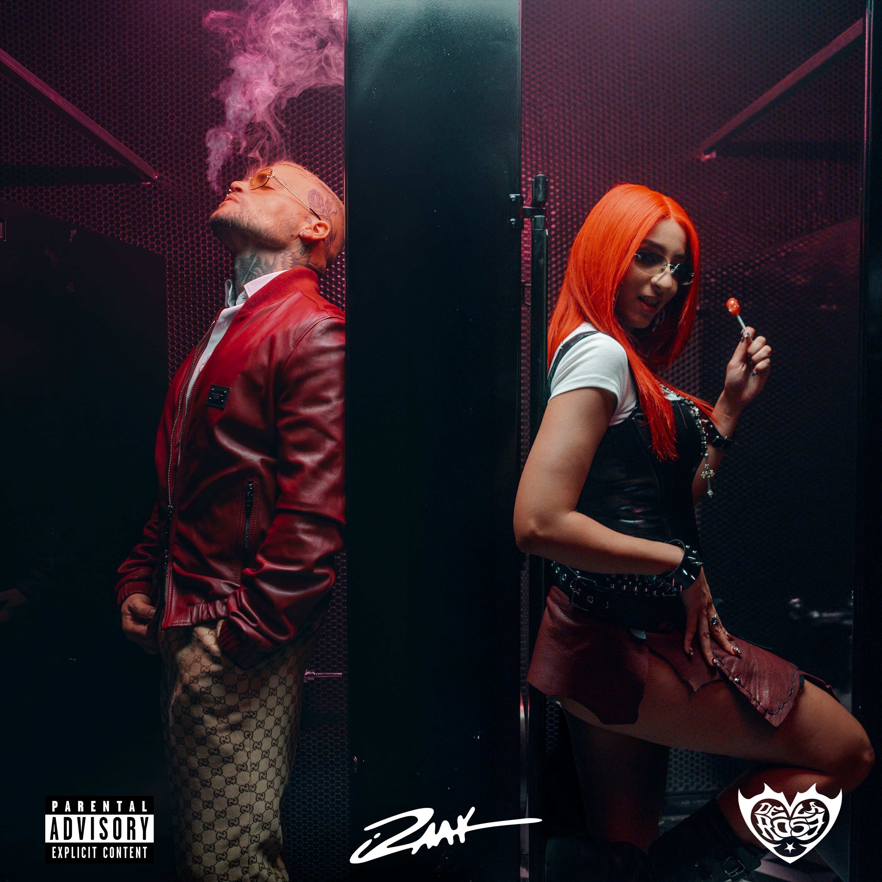 EX ASS - Single album cover