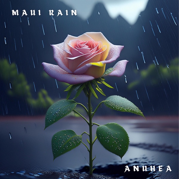 Maui Rain - Single album cover