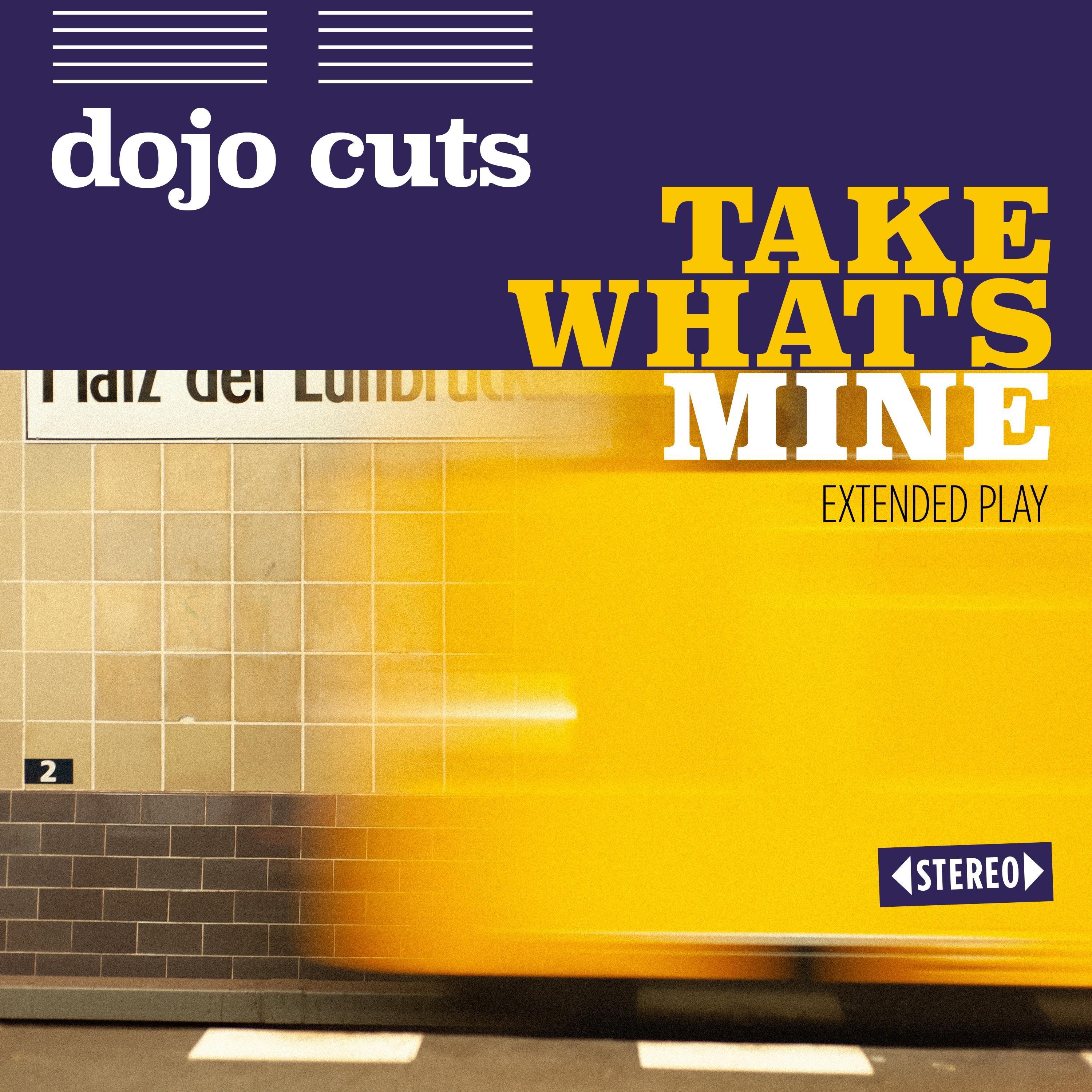 Take What's Mine EP (EP Version) album cover