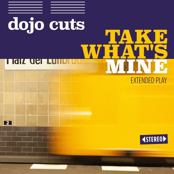 Take What's Mine EP (EP Version) album cover