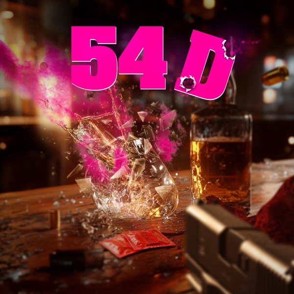 54D - Single album cover