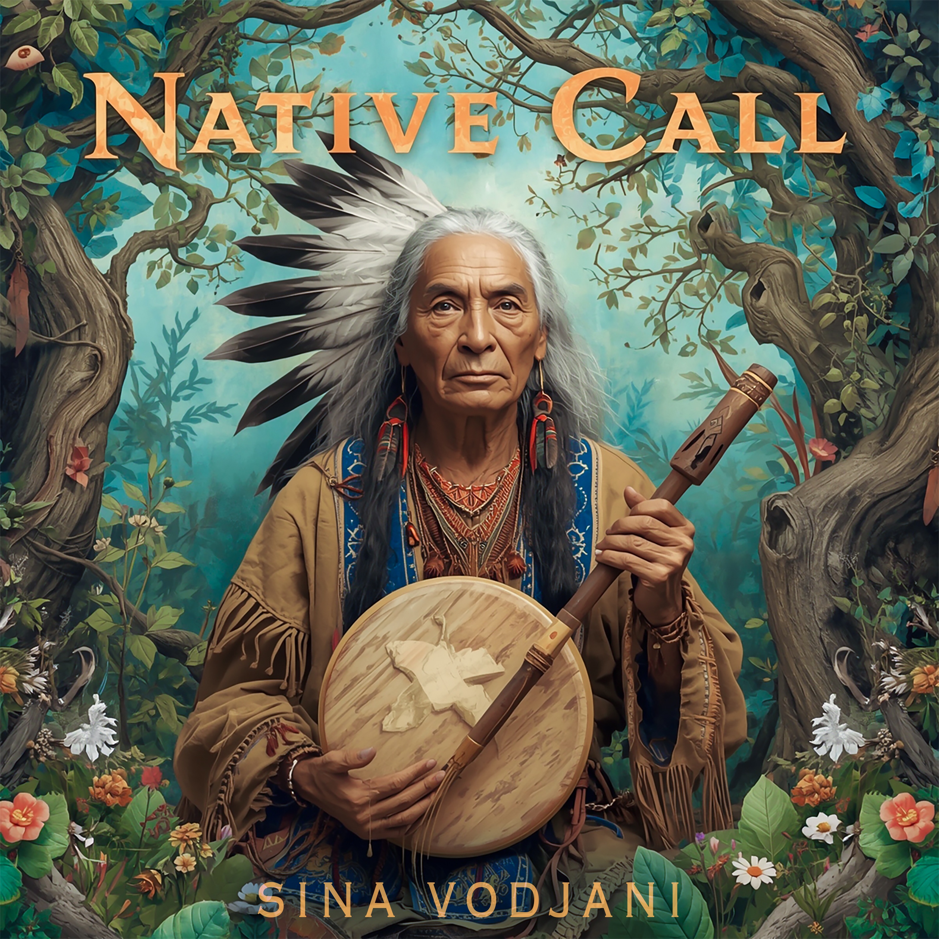 Native Call - Single album cover