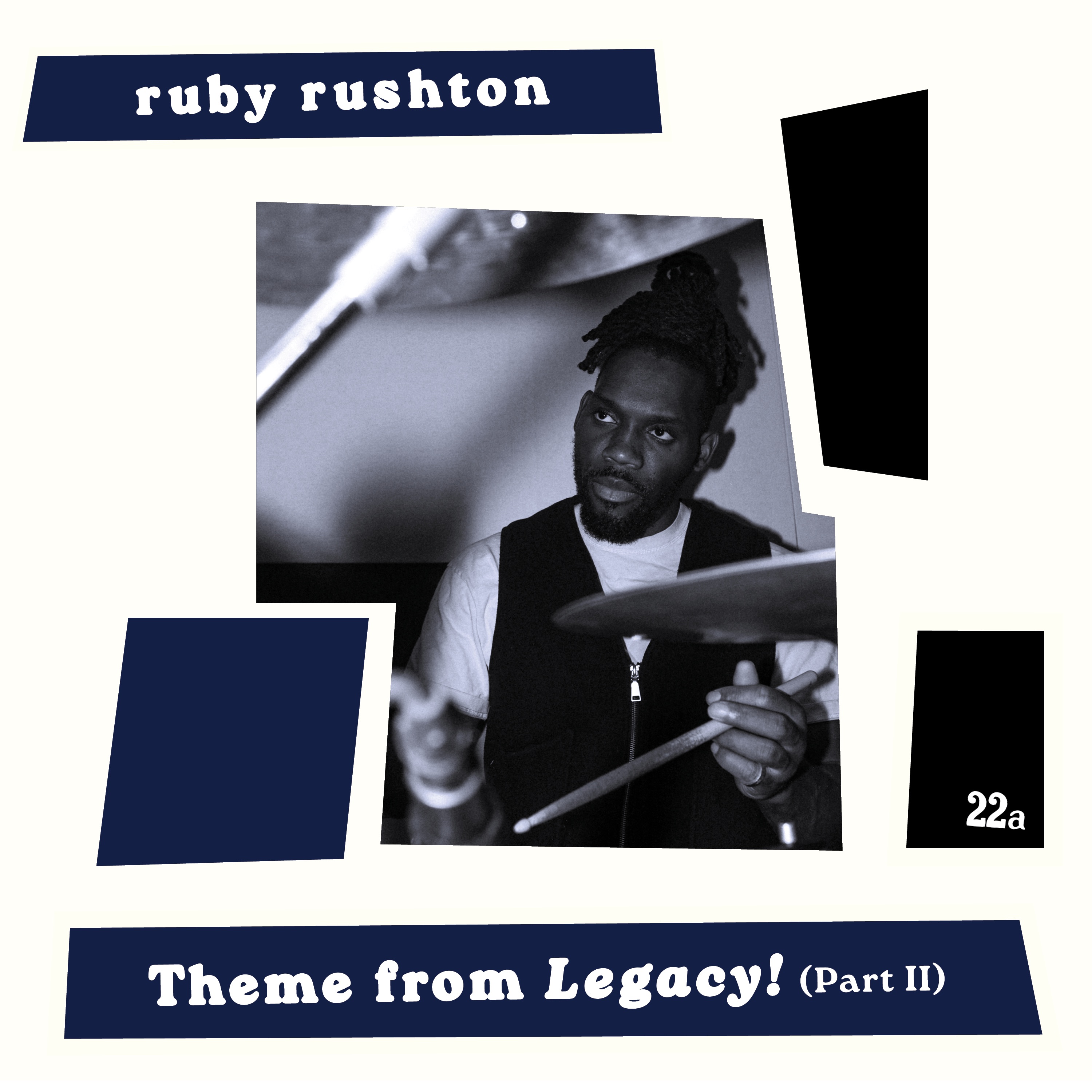 Theme from Legacy (Part 2) - Single album cover