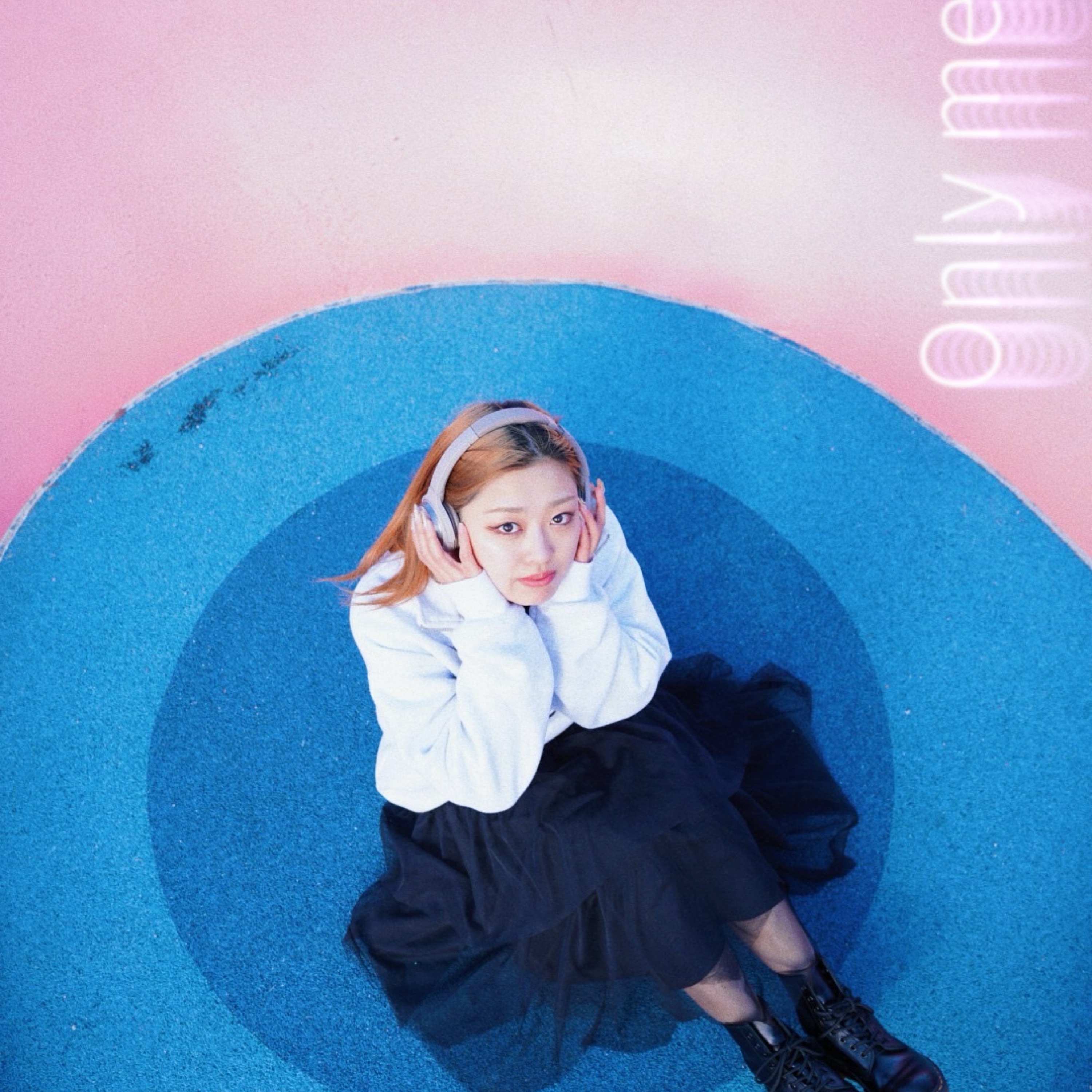 Only Me - Single album cover