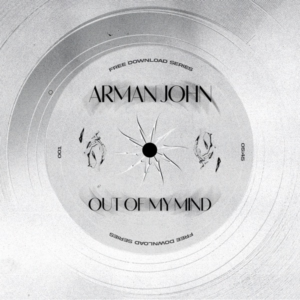 Out of My Mind - Single album cover
