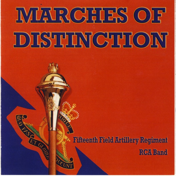 Marches of Distinction album cover