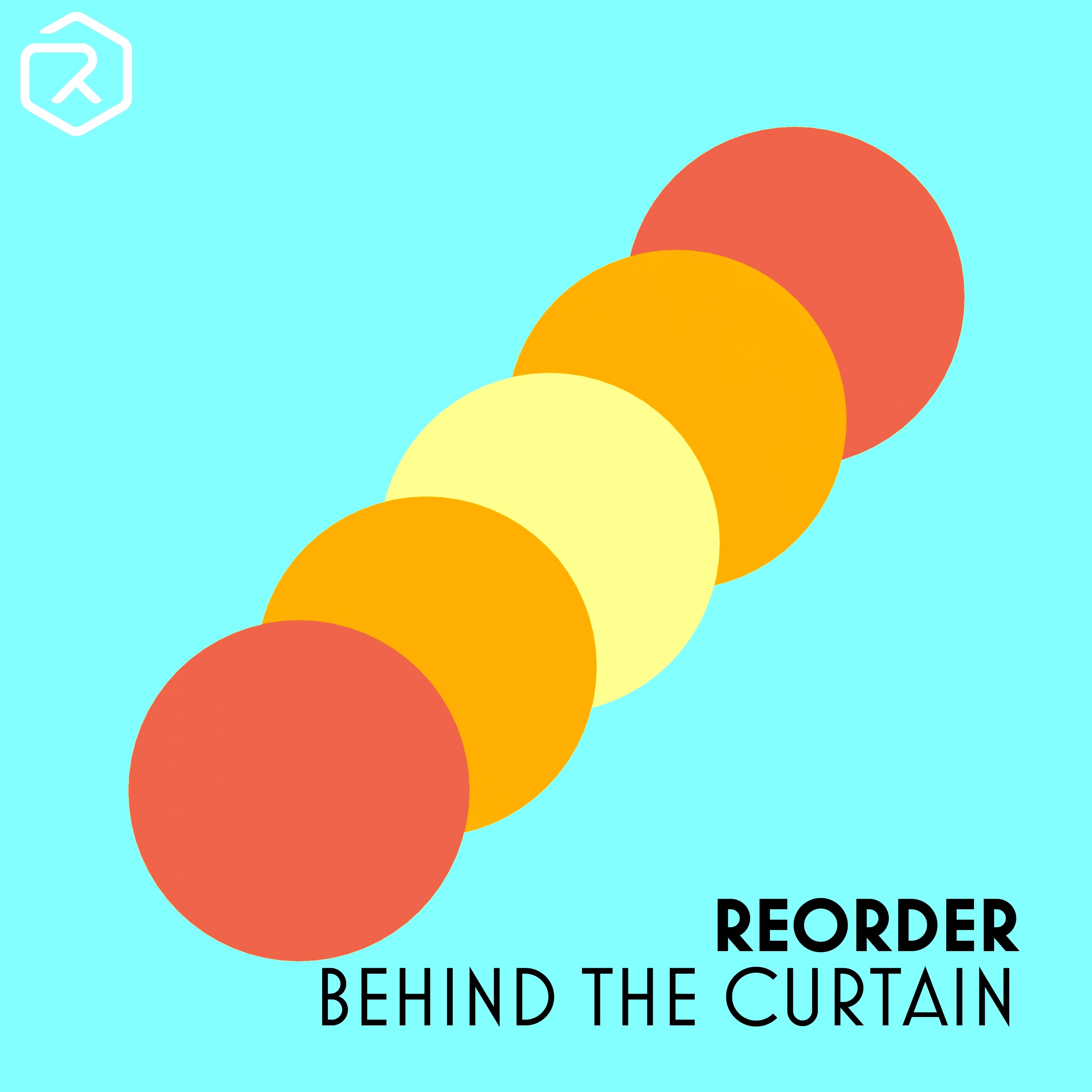 Behind the Curtain - Single album cover