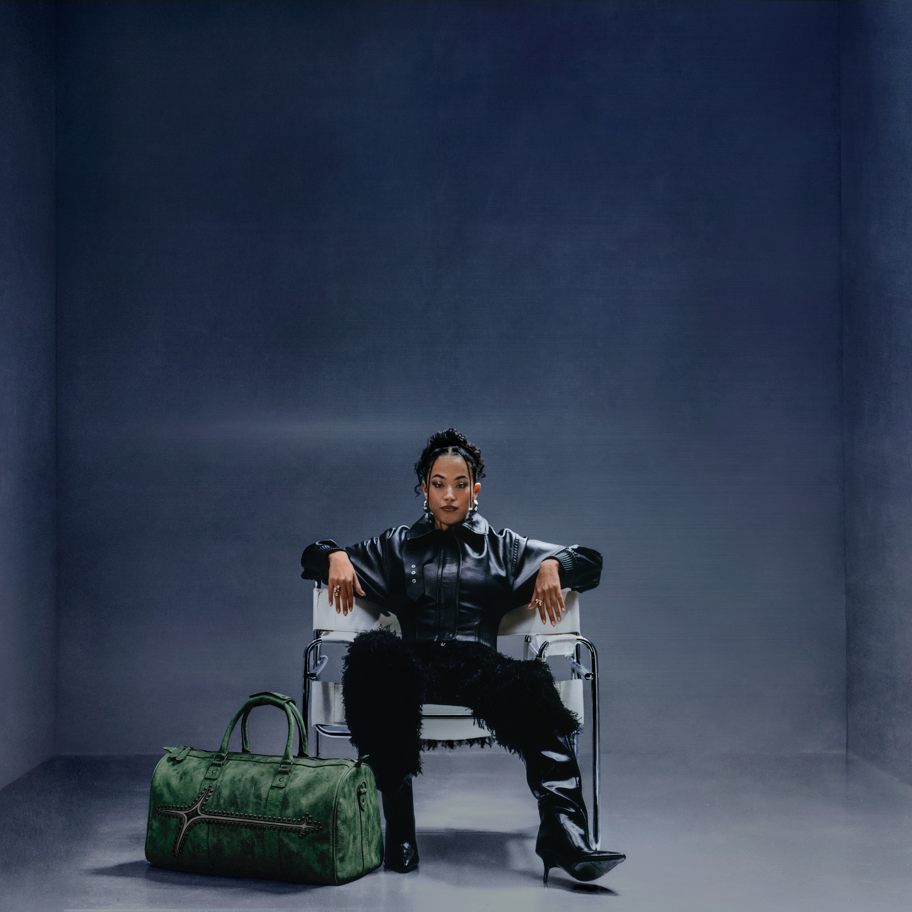 Peace & Patience album cover