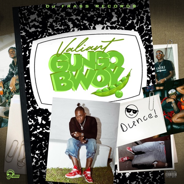 Gungo Bwoy - Single album cover