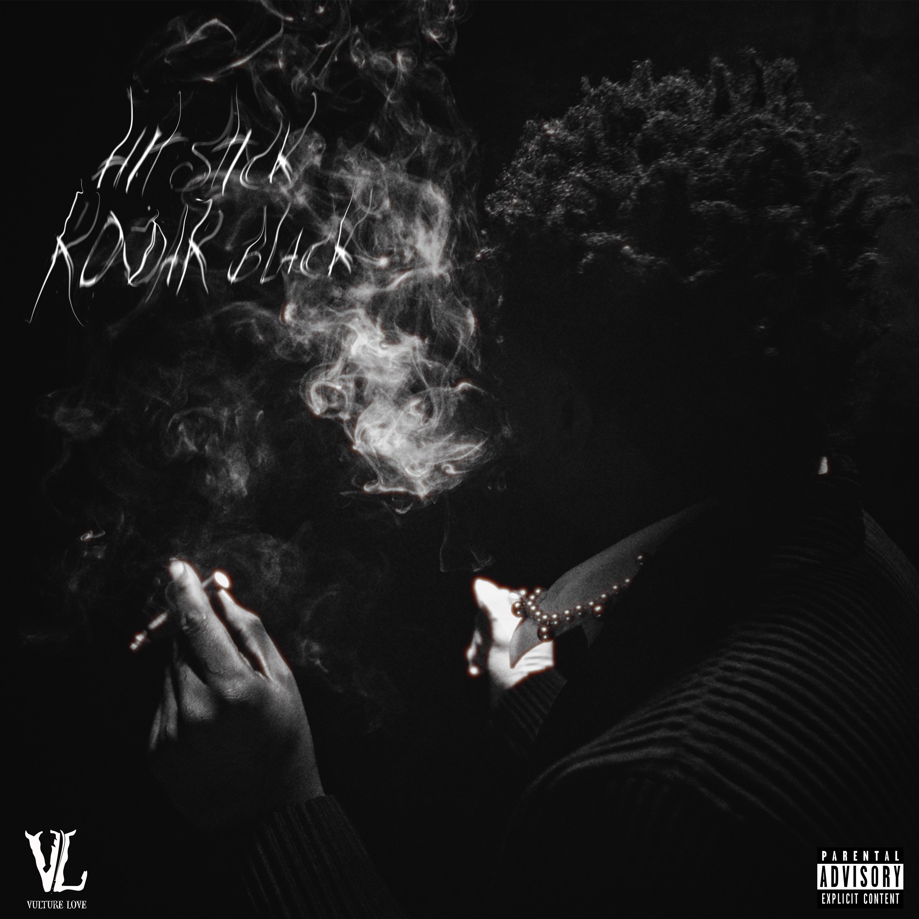 Hit Stick - Single album cover