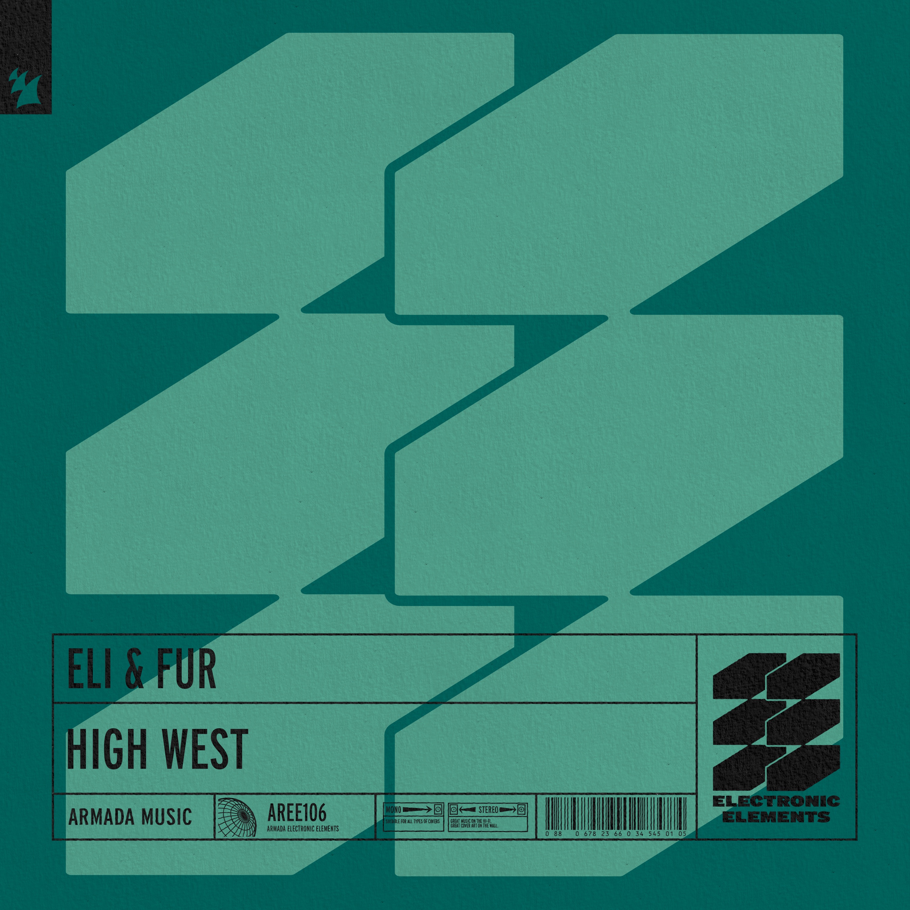 High West - Single album cover