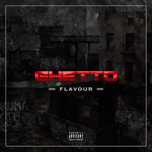 Ghetto - Single album cover