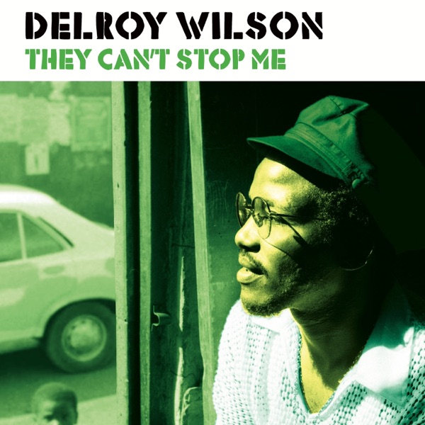They Can't Stop Me - Single album cover