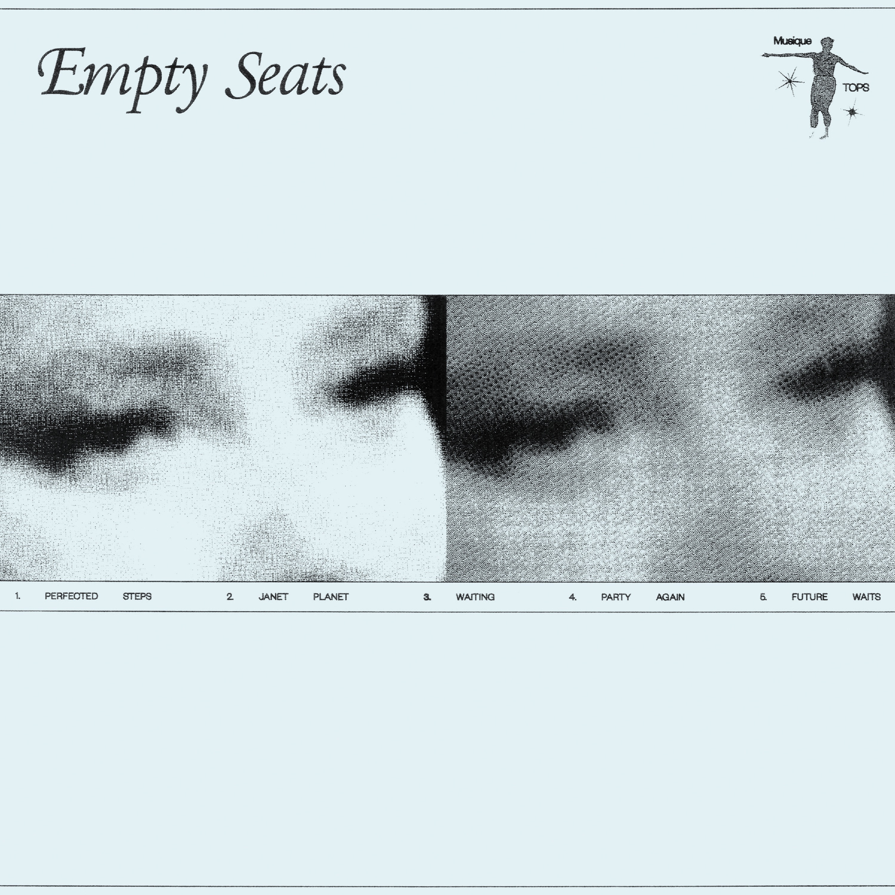 Empty Seats - EP album cover