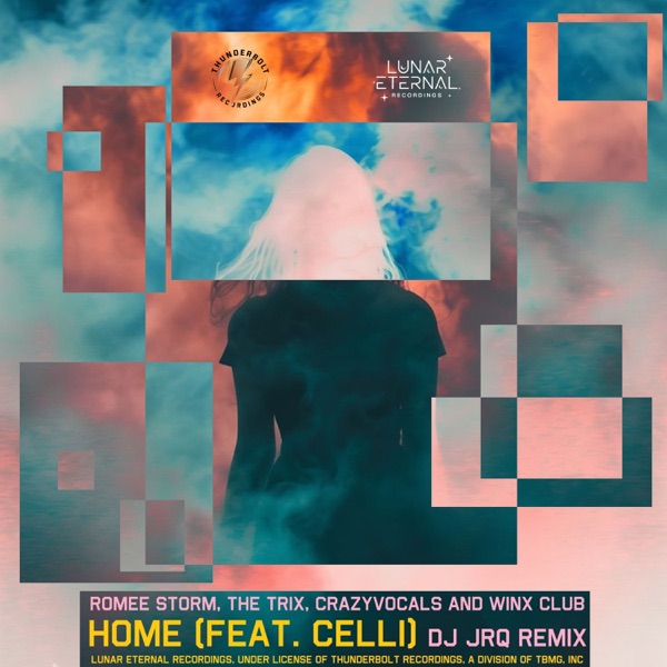 Home (feat. Celli) [DJ JRQ Remix] - Single album cover