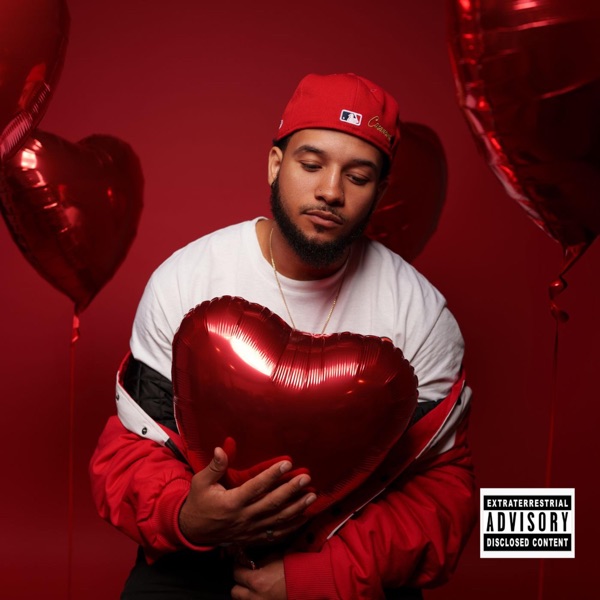 Scarlett's Poetry (feat. ELHAE) - Single album cover