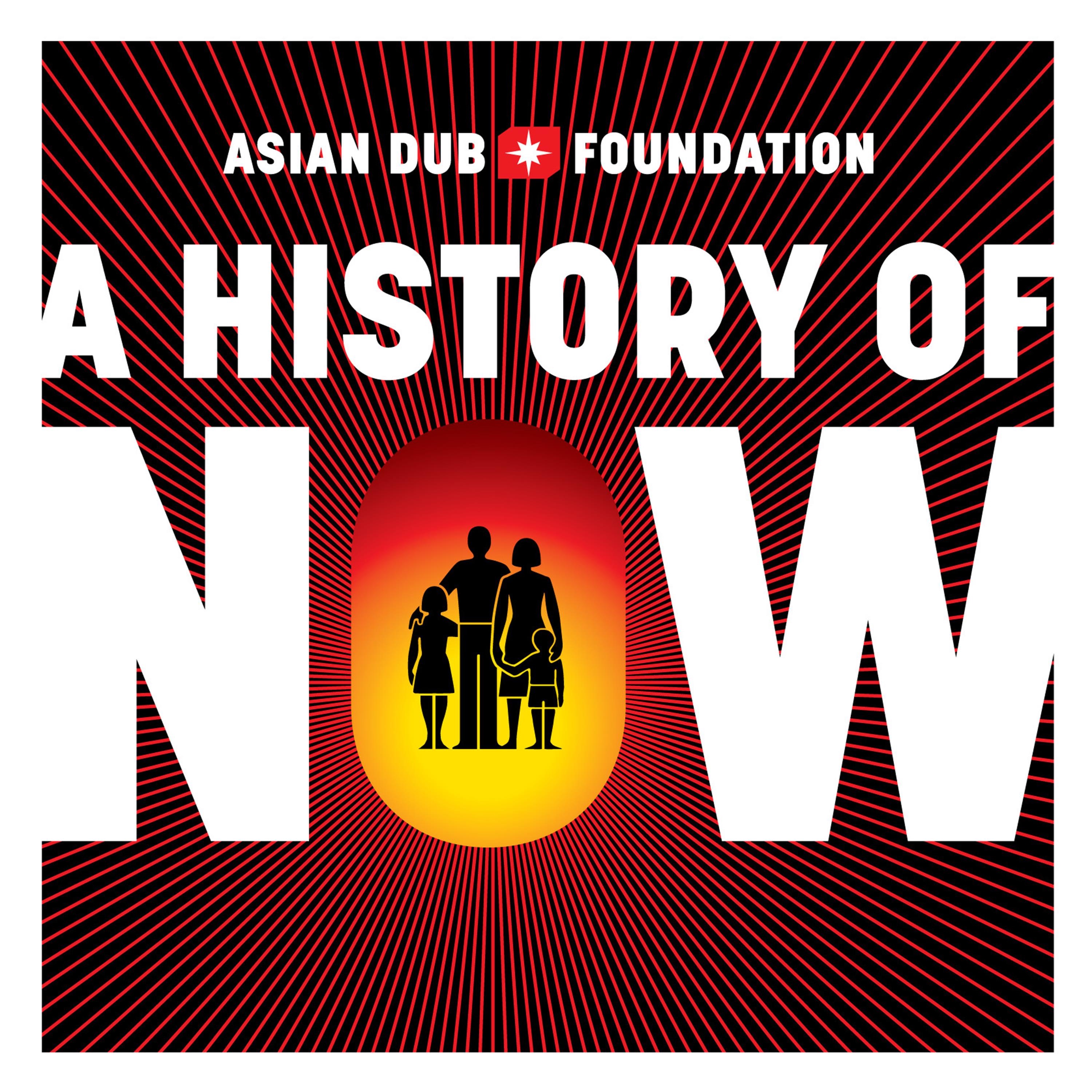 A History of Now - Single album cover