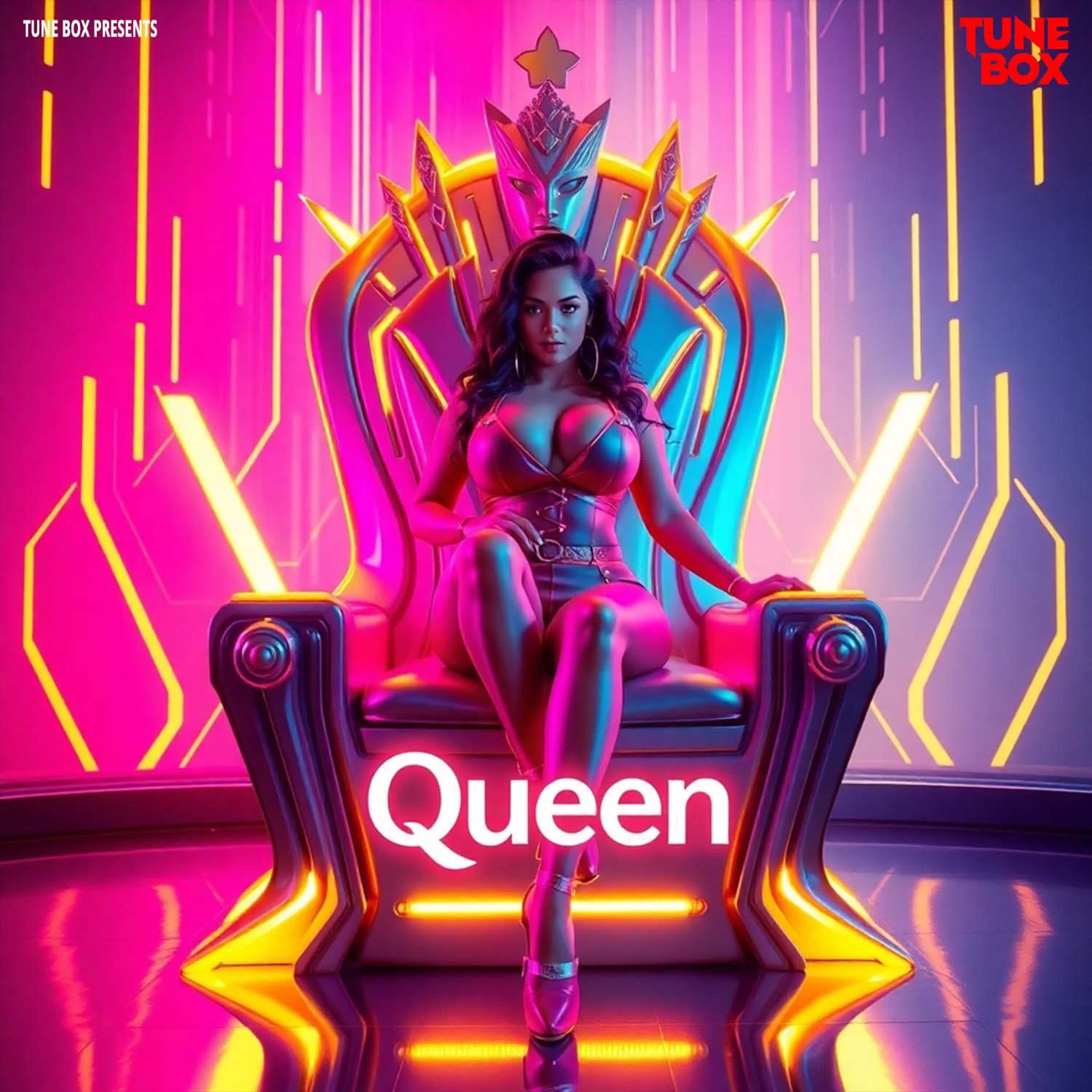Queen - Single album cover
