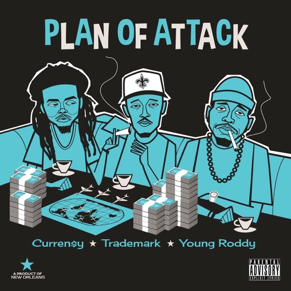 Plan of Attack album cover