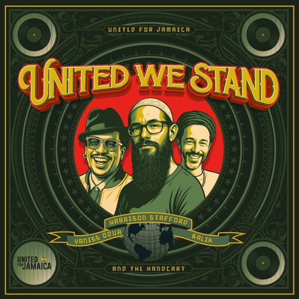 United We Stand (feat. Yaniss Odua) - Single album cover