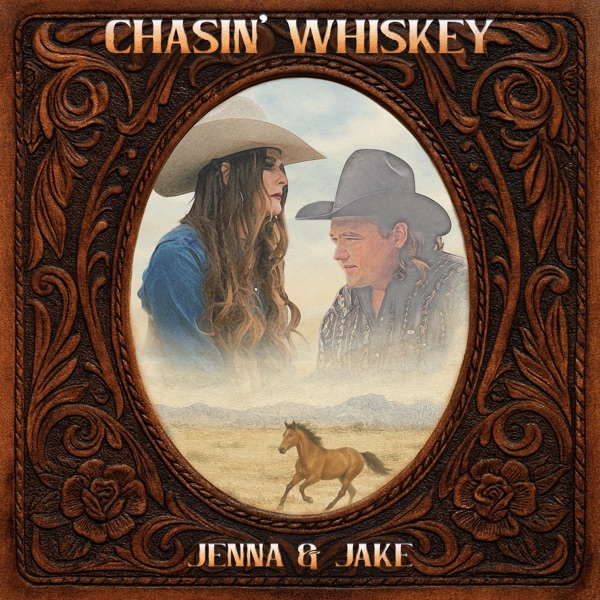 Chasin' Whiskey (feat. Jake Worthington) - Single album cover
