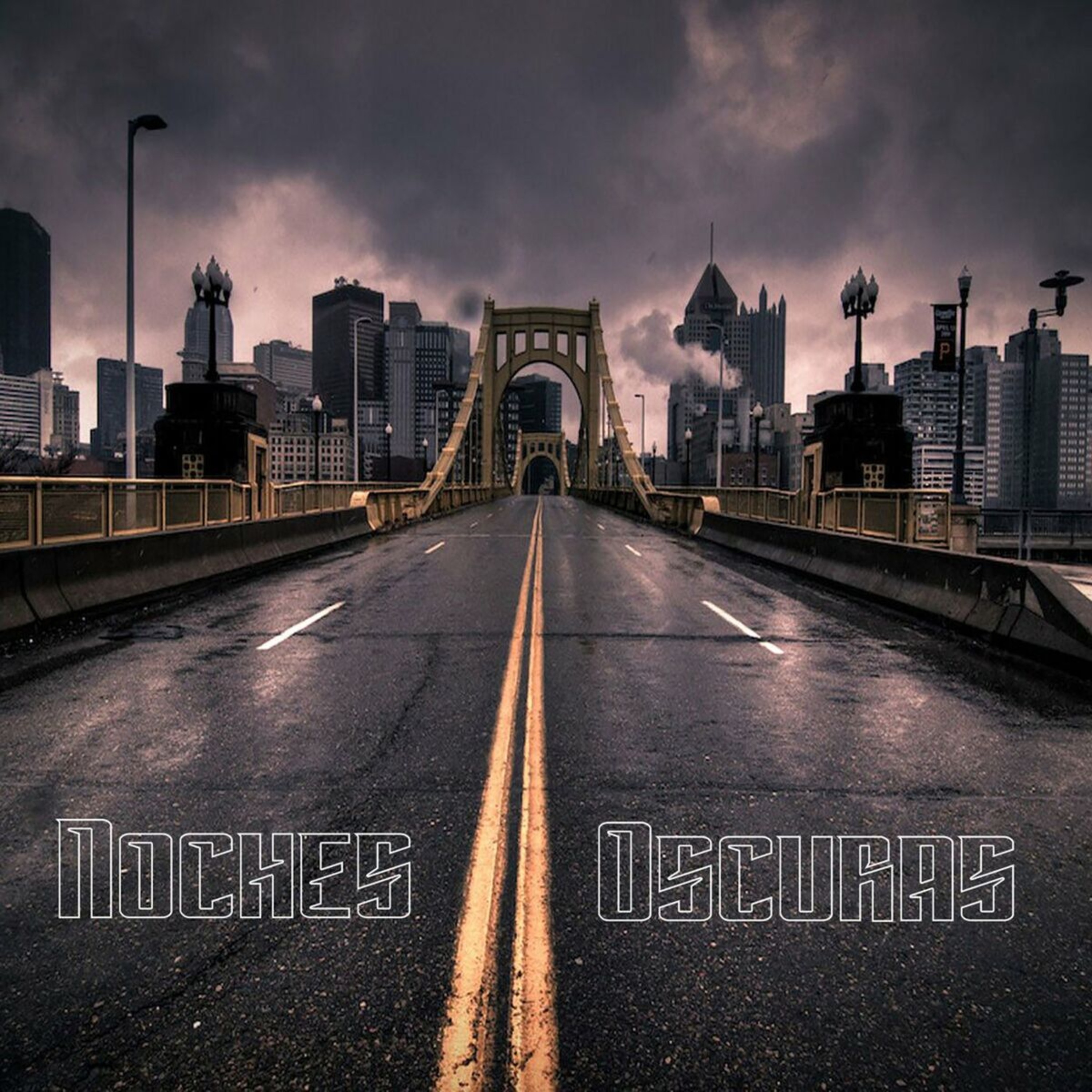 Noches Oscuras - Single album cover