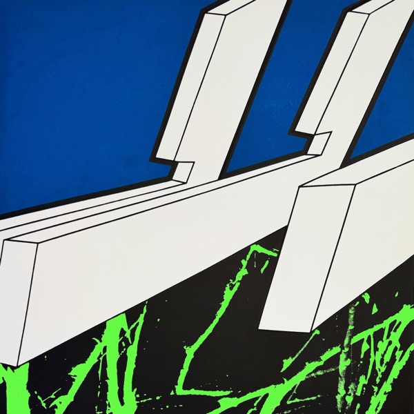 Tranquilizer album cover